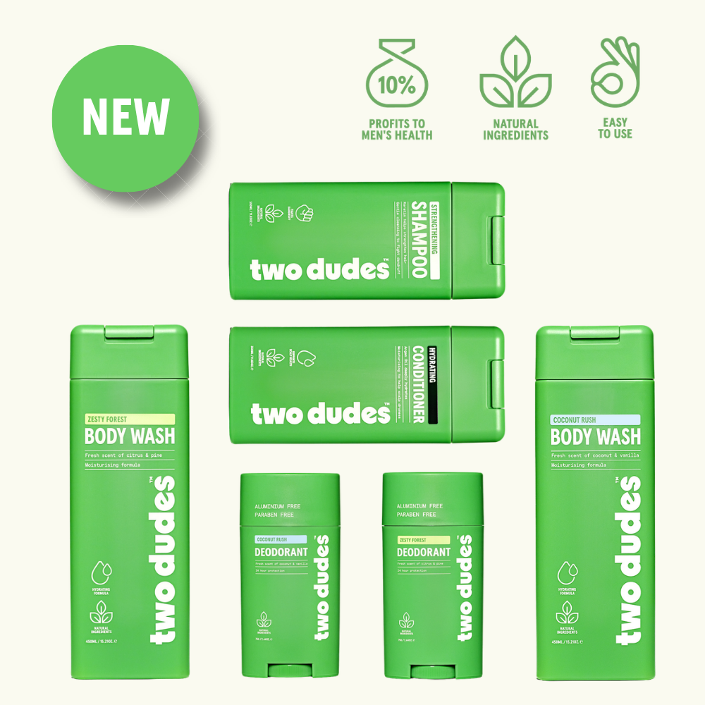 Two Dudes pits, rig & lid bundle product photo
