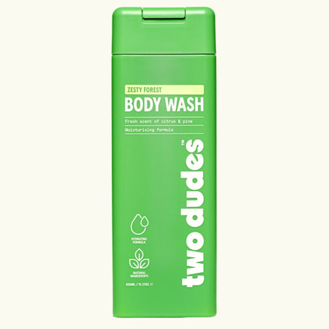 ZESTY FOREST BODY WASH