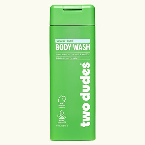 COCONUT RUSH BODY WASH