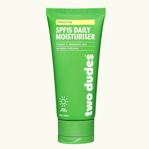 SPF15 DAILY MOISTURISER