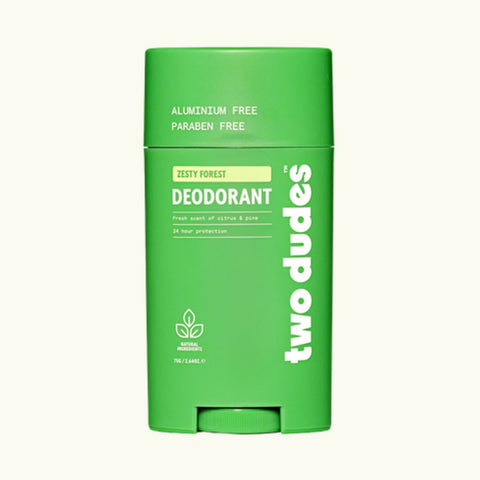 ZESTY FOREST DEODORANT