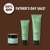 shaving trio