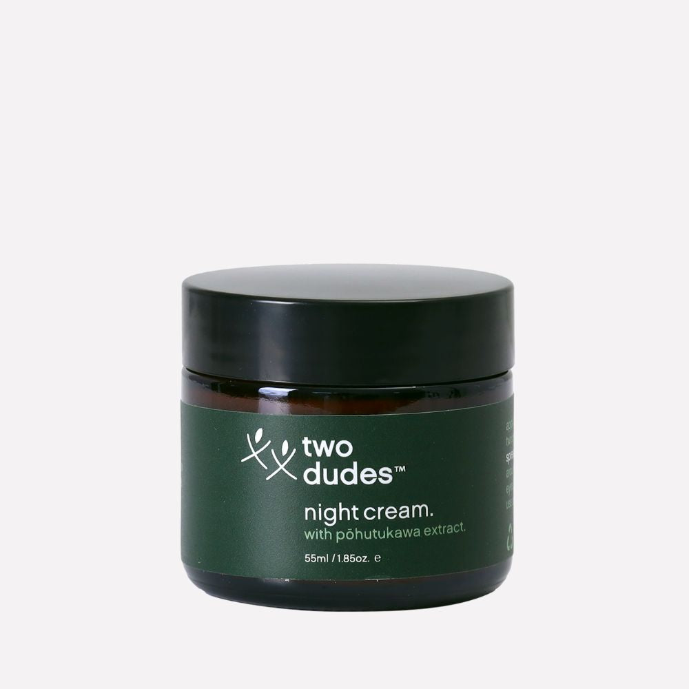 night cream - two dudes™ - skincare for men – Two Dudes