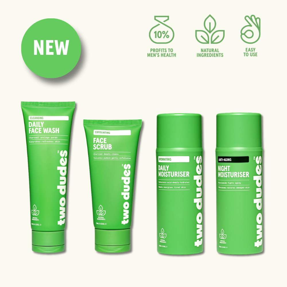 DELUXE KIT – Two Dudes
