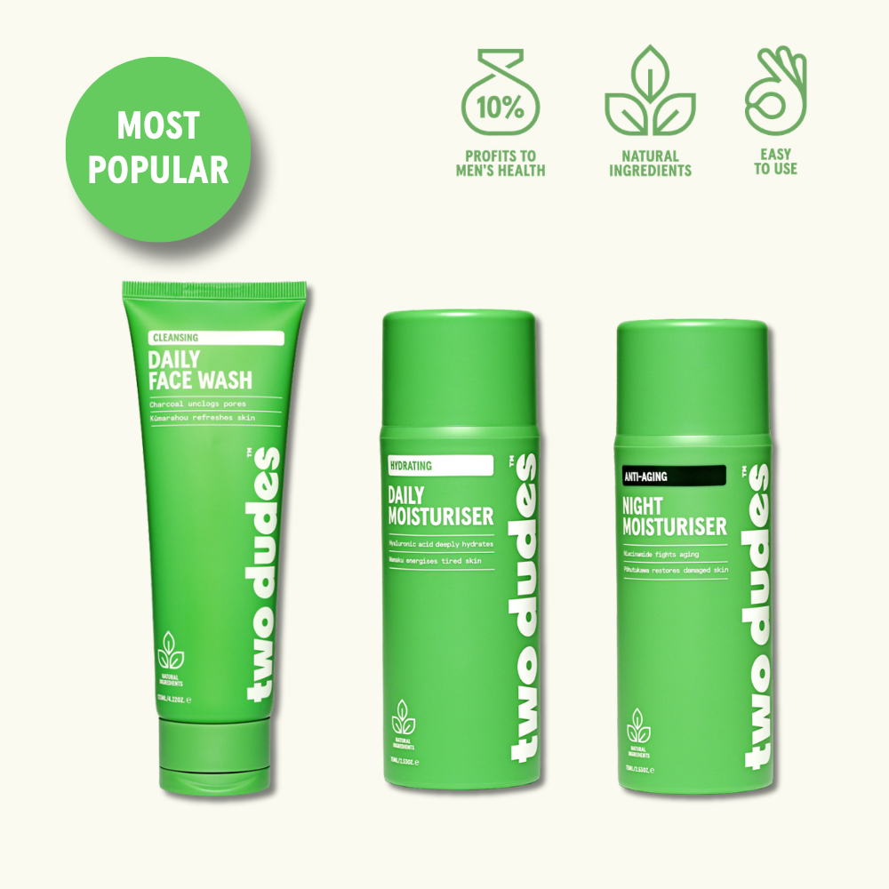 Two Dudes essentials kit product photo