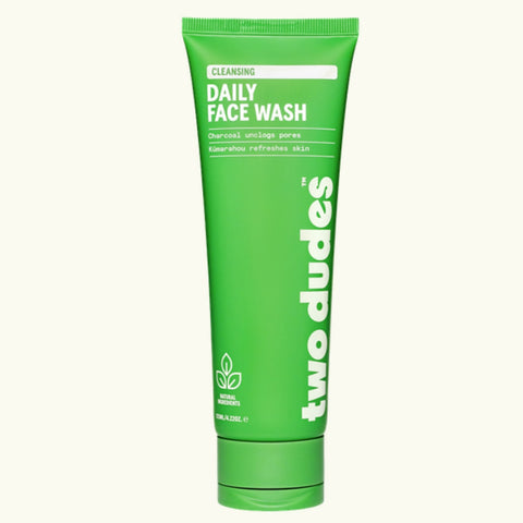 DAILY FACE WASH