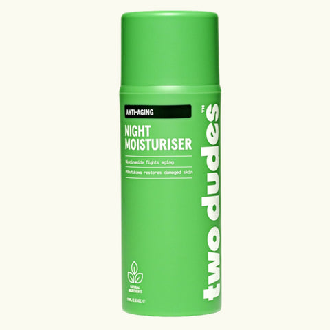 NIGHT MOISTURISER