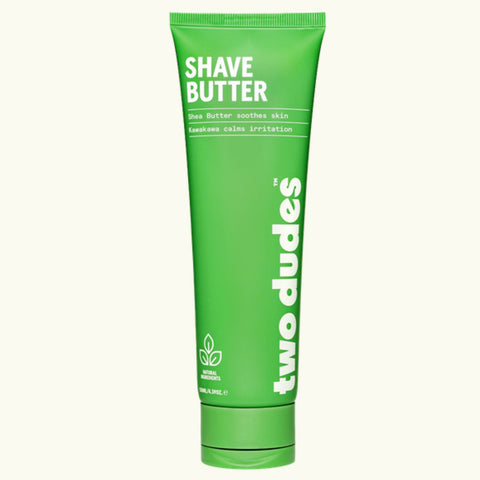 SHAVE BUTTER