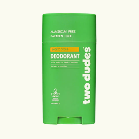 SMOKED CEDAR DEODORANT