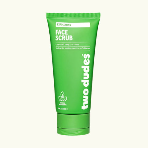 FACE SCRUB